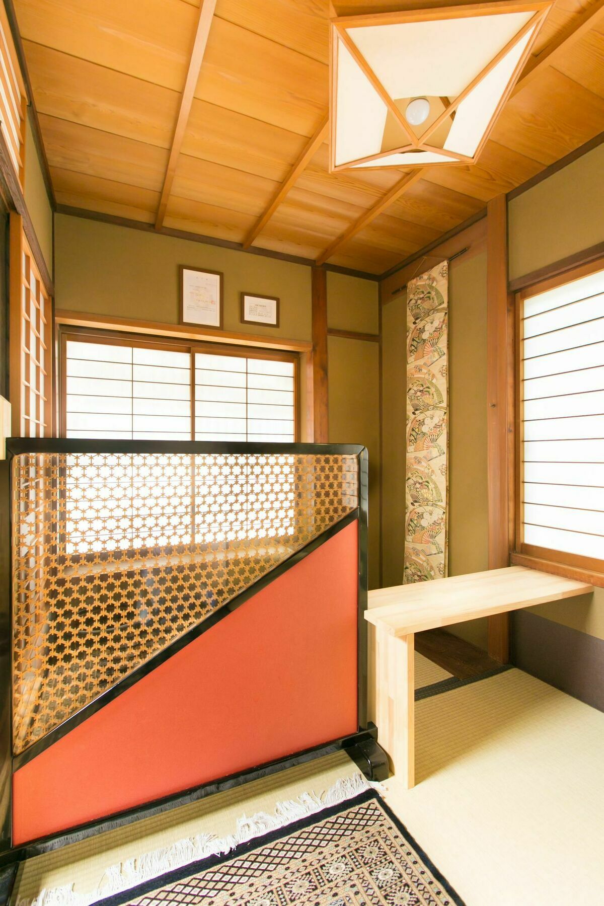 Nishino Kyouharamachi No Ie Kyoto Buitenkant foto