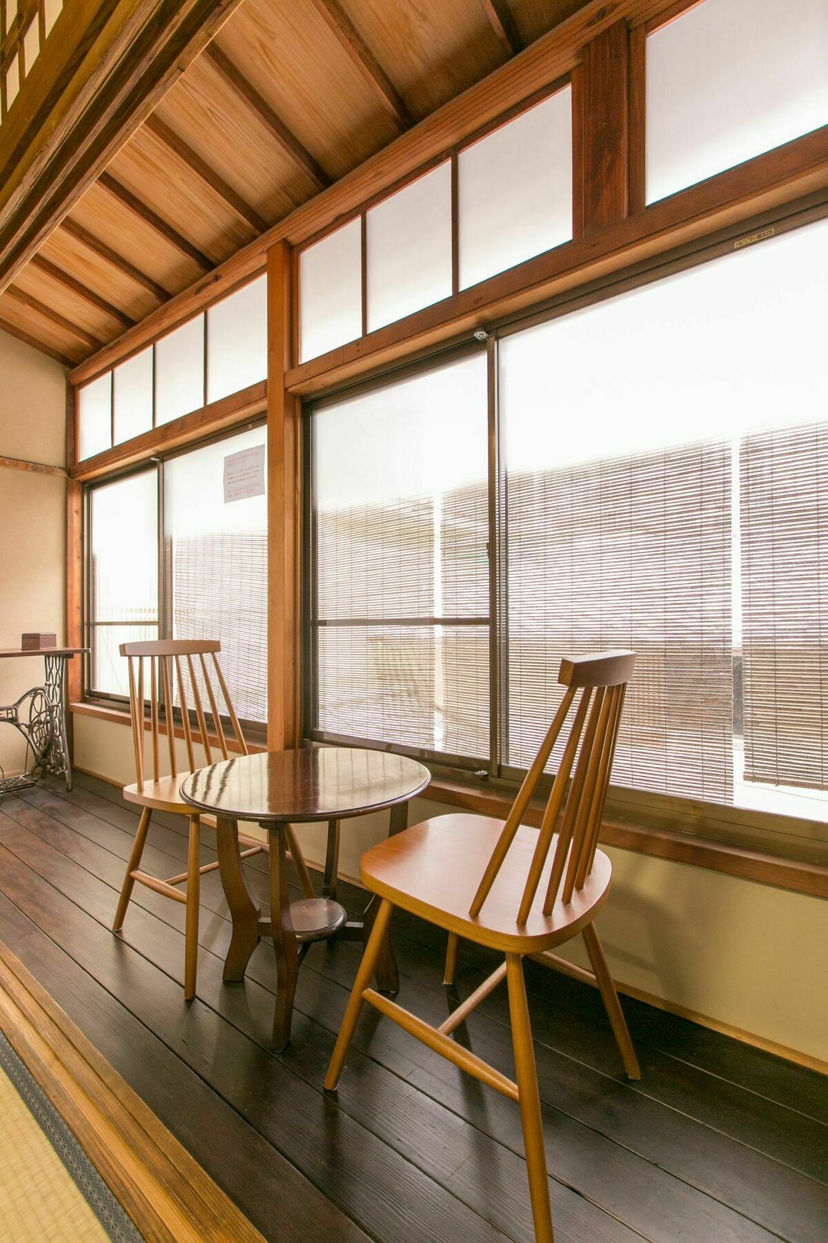 Nishino Kyouharamachi No Ie Kyoto Buitenkant foto